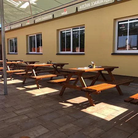 Restaurace - Hvezda Gæstehus