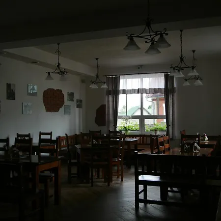 Restaurace - Hvezda Gæstehus Rumburk